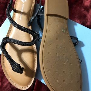 Antonio Melani Gypsy Sandals